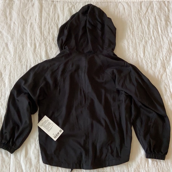 NWT lululemon City Stroll Hoodie Jacket Black - Picture 4 of 15